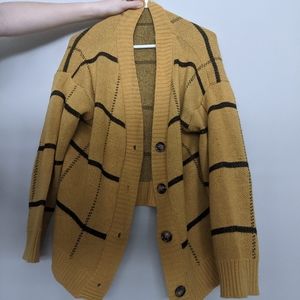Womens cardigan